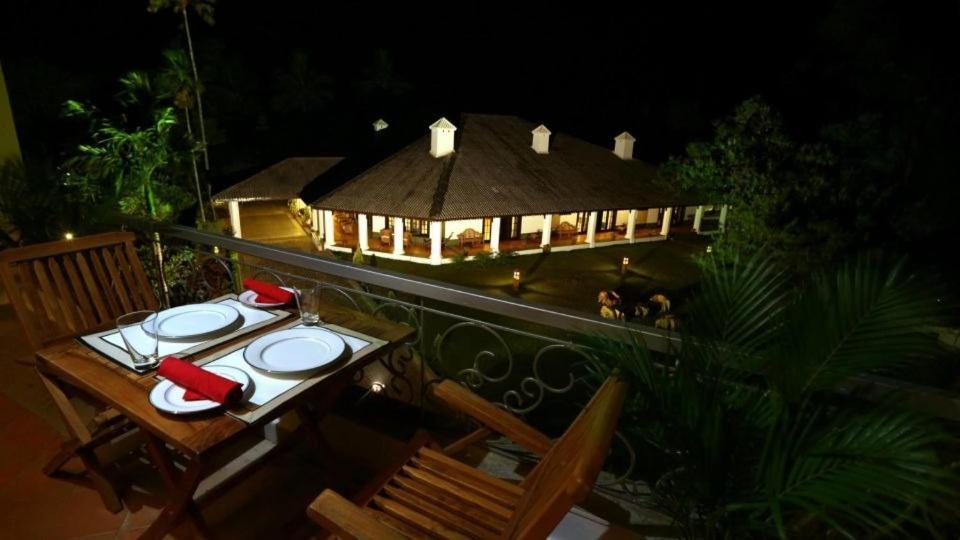 Hotel Parisons Plantation Experiences By Abad Mananthavady Exterior foto